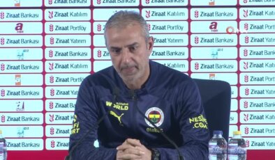 İsmail Kartal: ‘Oyuncuların birbirine saygısı bizi buraya getirdi’