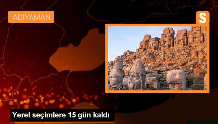 31 Mart 2024 Pazar günü yapılacak Mahalli İdareler Genel Seçimlerine 15 gün kaldı