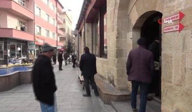 Asırlık Hatim Geleneği Bayburt’ta Yaşatılıyor