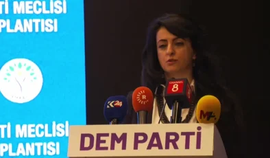 Dem Parti Eş Genel Başkanı Bakırhan: “Seçim Sonuçlarında Ortaya Çıkan Bu Zemini, Demokratik İttifakları Büyüterek Sonuca Ulaştıracağız”