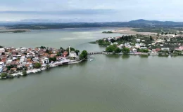 Gölyazı, turizm sezonunu açtı