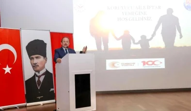 Mersin’de Koruyucu Aile Sayısı ve Barınan Çocuk Sayısı Arttı