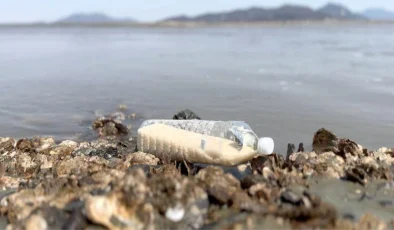 Güney Koreli aktivist, Kuzey Kore’ye pirinç dolu plastik şişeler gönderiyor