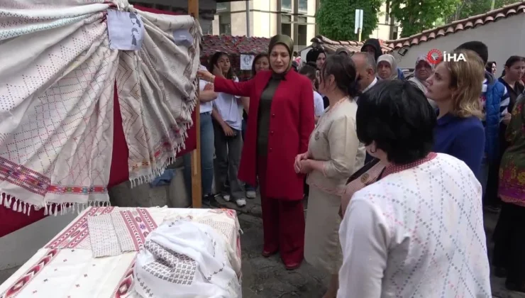 Yüksel ninenin son isteğiydi, ‘Yassıçal çuha dokumacılık sanatı’ coğrafi işaretle tescillendi