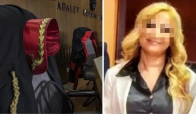 Adana Adliyesinde görevli hakim tehdit ve şantaj olaylarına karıştı