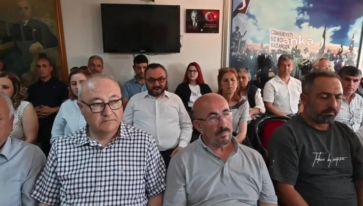 CHP Yozgat İl Başkanı Yaşar: “Türkiye, Tarihinde Görülmemiş Bir Buhranı Yaşıyor”