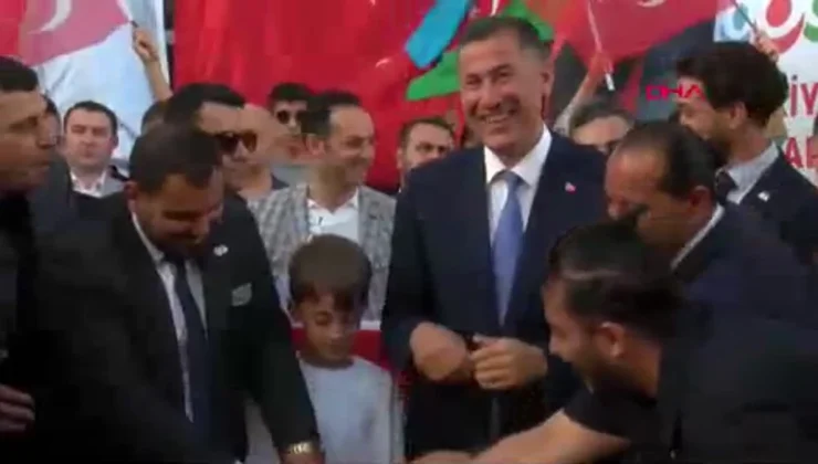 Sinan Oğan, CHP Genel Başkanı Özgür Özel’i eleştirdi