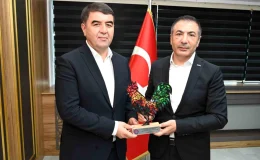 Denizli Ticaret Odası, Özbekistan ile Ticaret İlişkilerini Artırmayı Hedefliyor