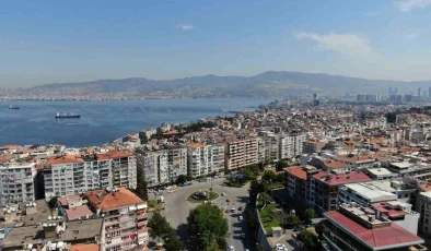 İzmir’deki Binaların Yüzde 36’sı Kaçak Çıktı