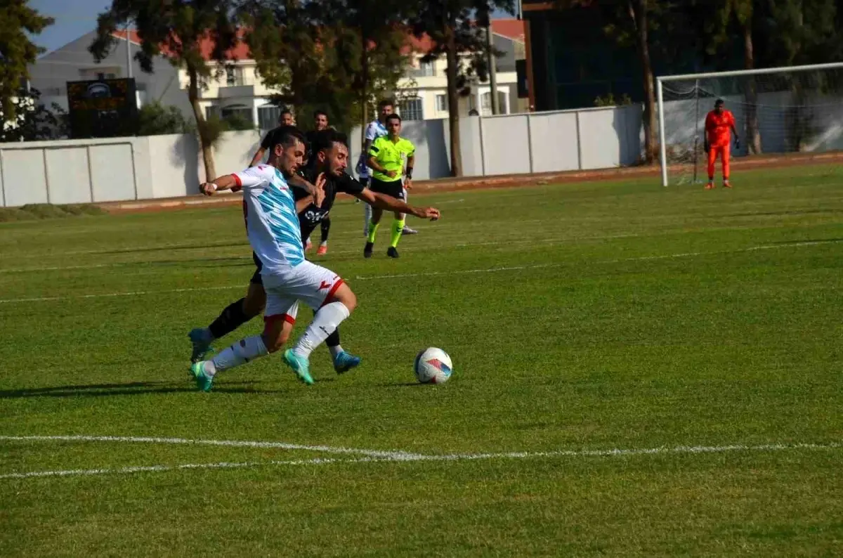 Efeler 09 Spor Kulübü, Viranşehir Belediyespor’u mağlup ederek sezona 3 puanla başladı