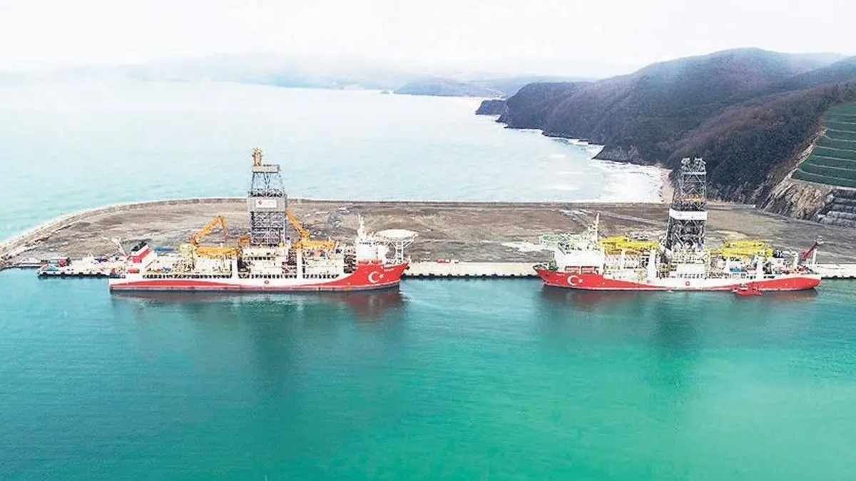 Karadeniz, ulaştırma ve lojistikte hak ettiği yeri alacak