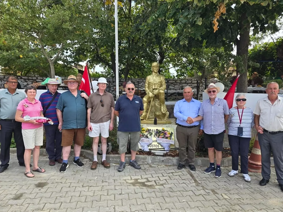 Kardeş Köy Ziyareti: Küçükanafarta ve Snettisham