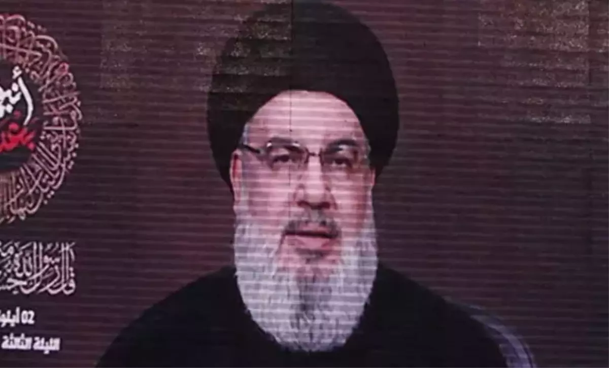 Nasrallah’tan Büyük Katliam Uyarısı