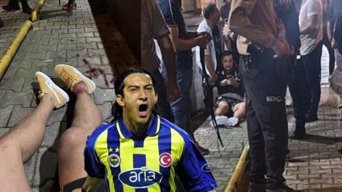 SON DAKİKA… Fenerbahçeli futbolcu Serhat Akın’ın ifadesi ortaya çıktı: Saldırı anını böyle anlattı!