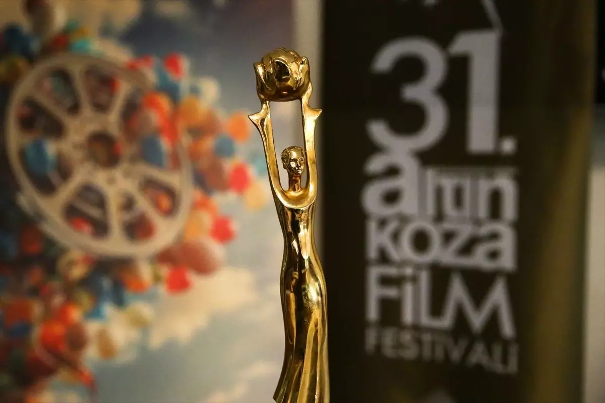 Uluslararası Altın Koza Film Festivali Adana’da