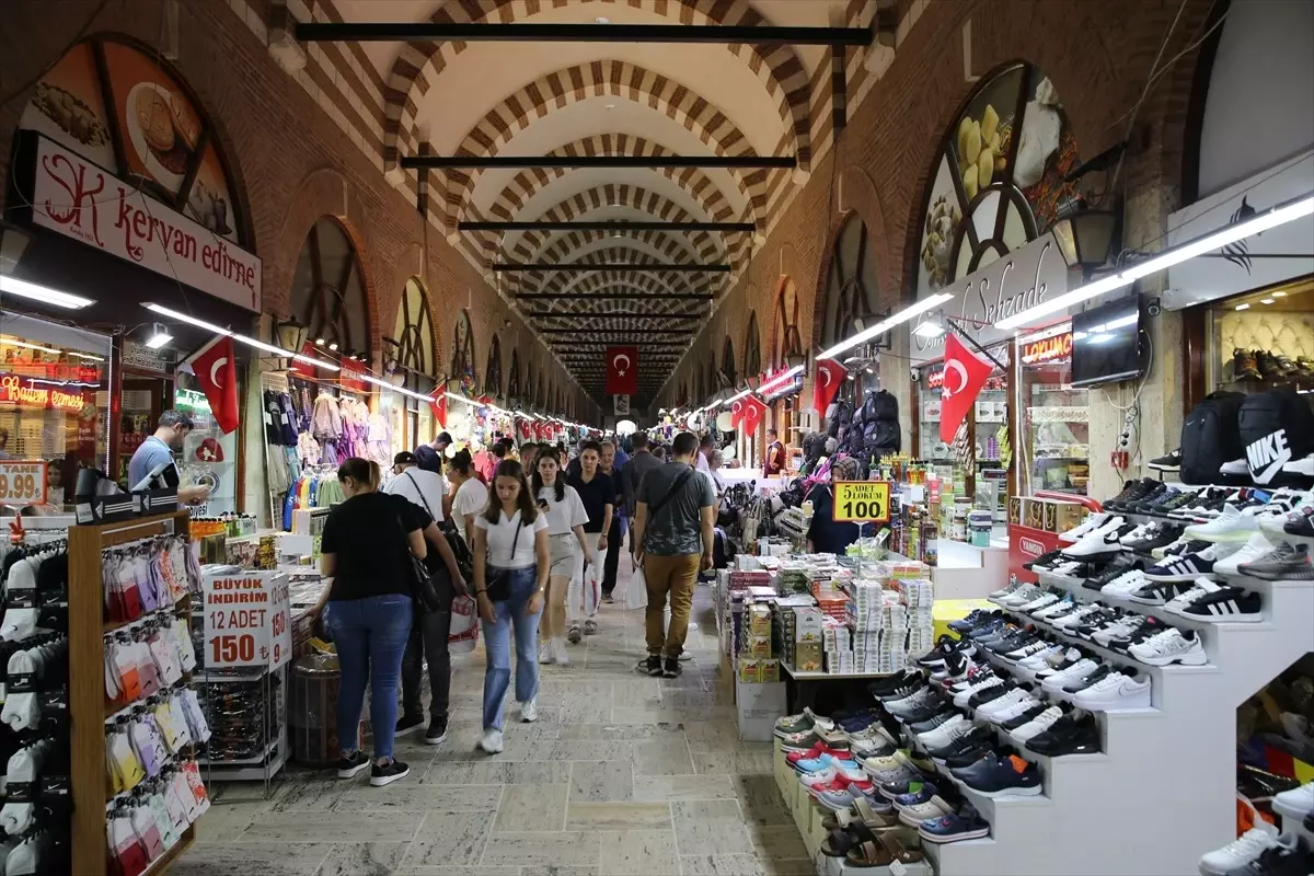 Alipaşa Çarşısı Yangın Güvenliği Yenilendi