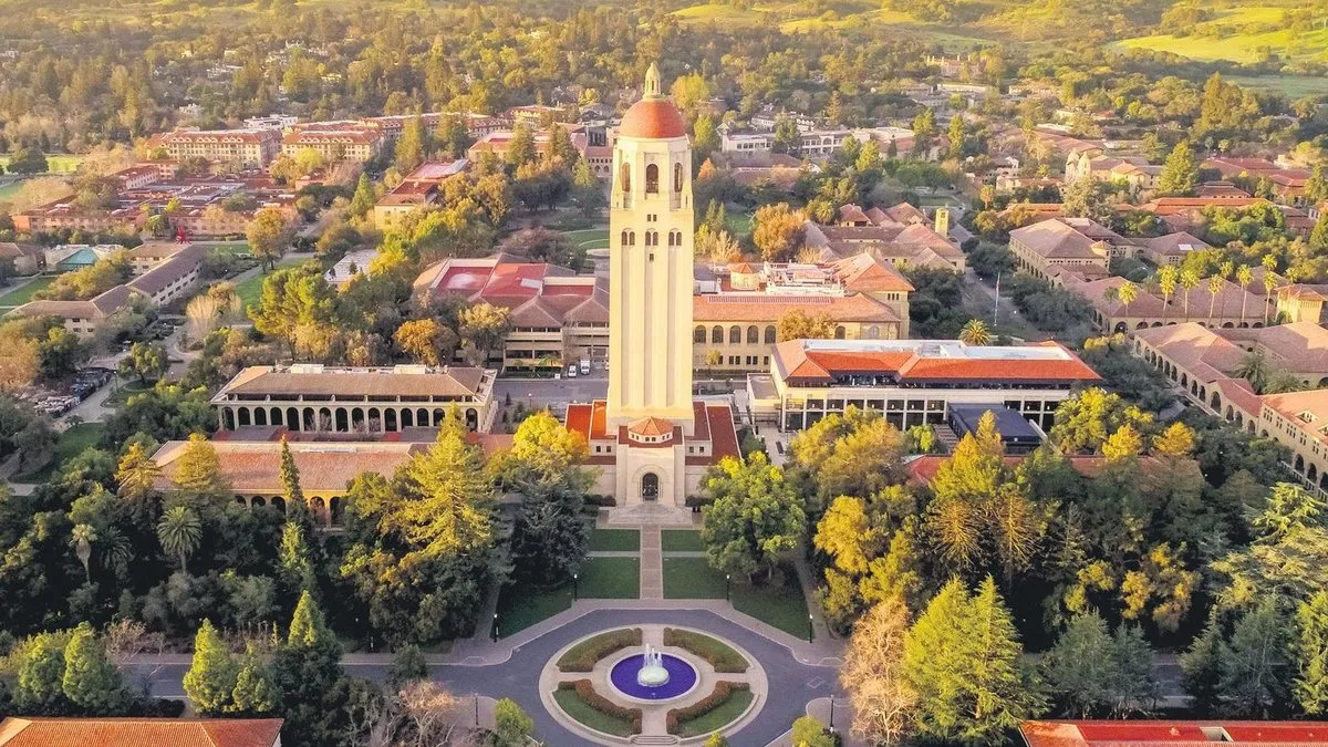 Stanford, Türk öğrencilerden ilham alacak