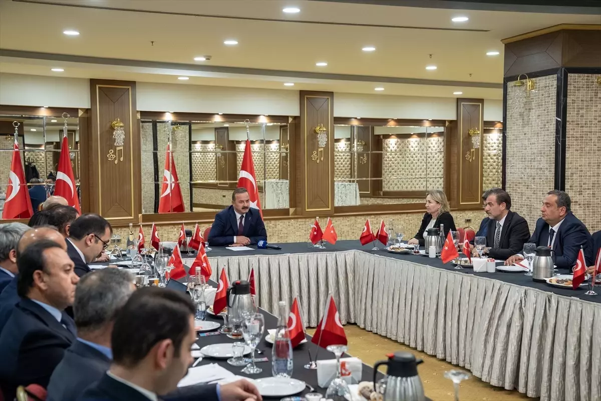 Anahtar Parti’nin İlk Toplantısı