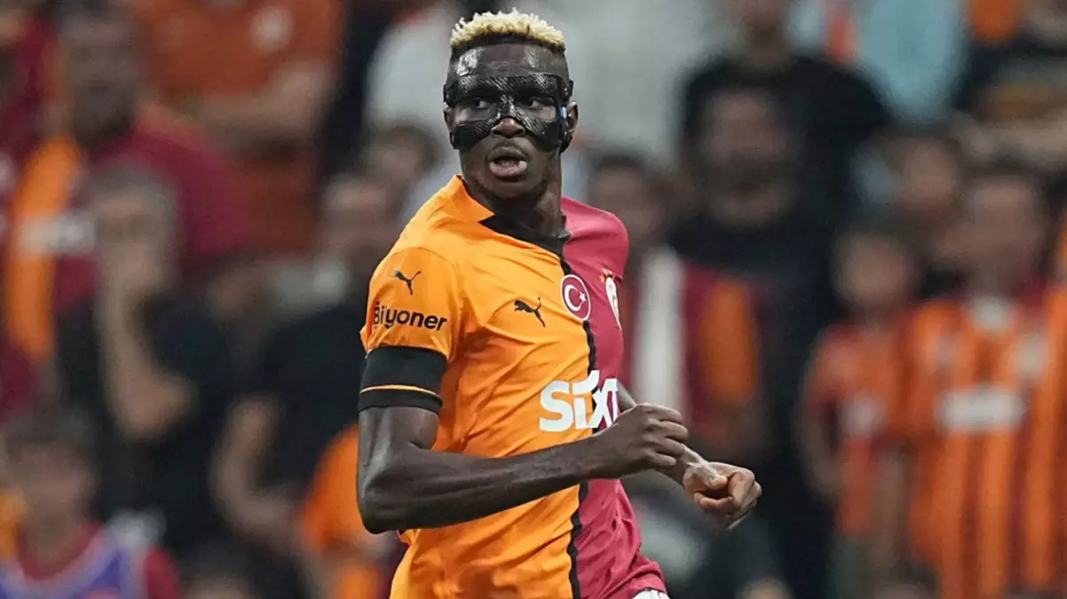 Galatasaray, Victor Osimhen’i bitirmeye çok yakın