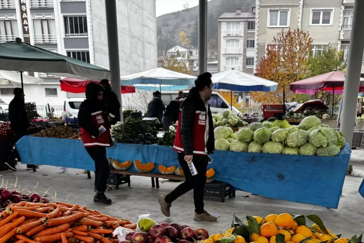 Havza’da Kadına Şiddetle Mücadele Çalışması