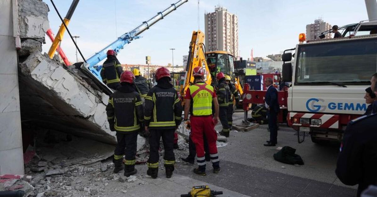 Tren istasyonunda görünmez kaza! 13 kişi öldü