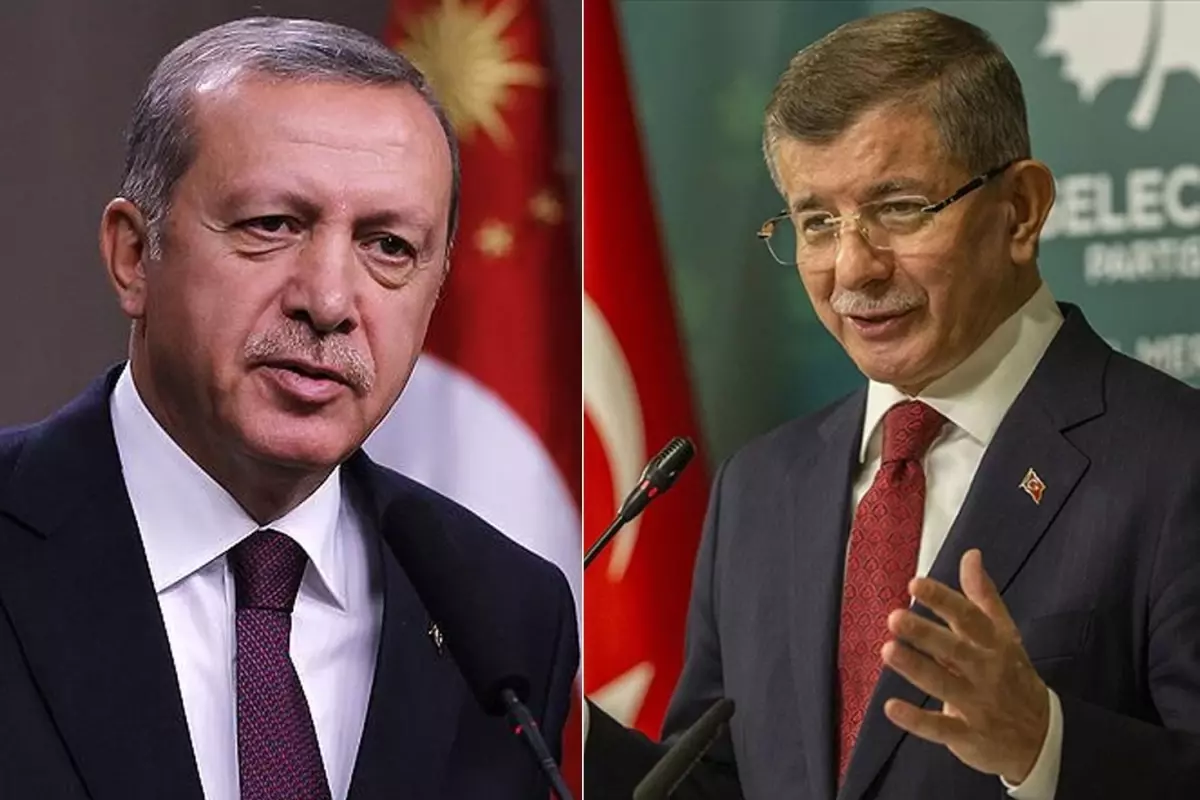 Ahmet Davutoğlu: İlkesel olarak AK Parti’den kopmadım