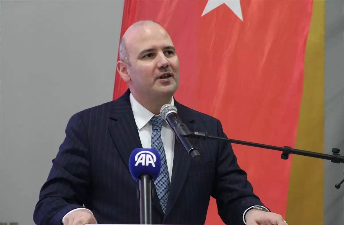 AK Parti Genel Başkan Yardımcısı İleri, Uşak’ta konuştu Açıklaması