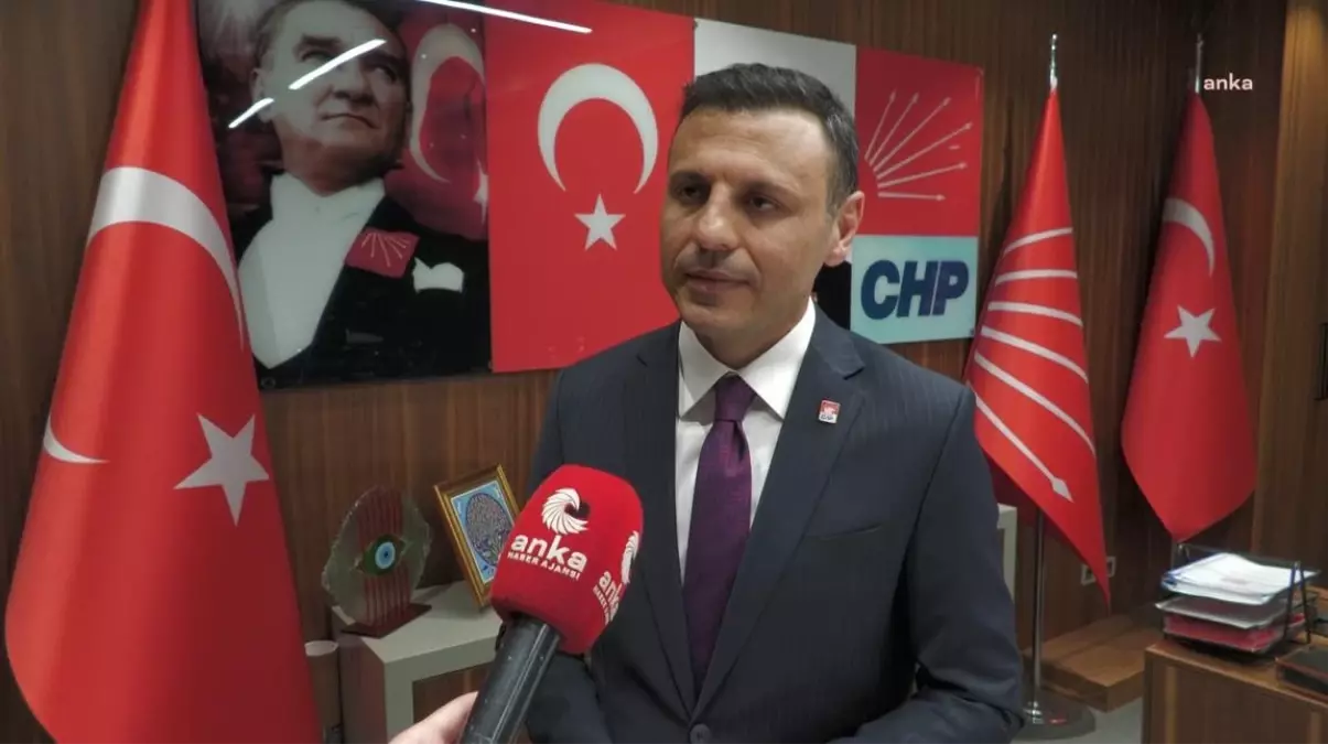 CHP İstanbul, Beşiktaş Belediye Başkanı’nın Tutuklanmasına Tepki Gösterdi