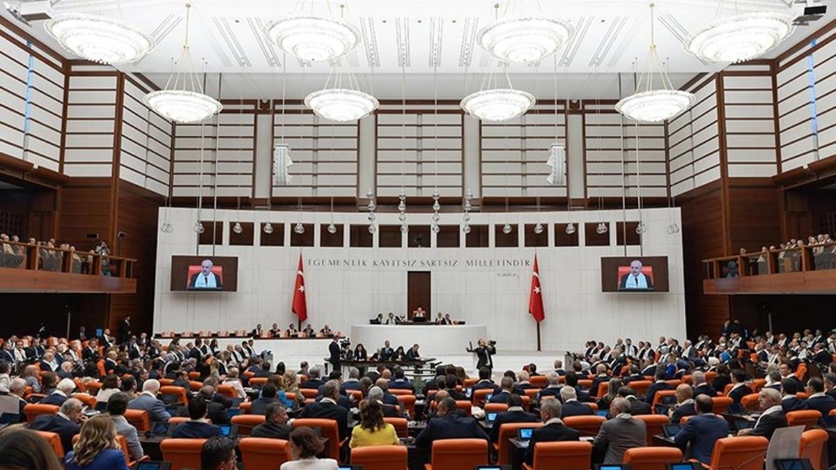 MHP yangınlar için Meclis’te kanun teklifi sundu