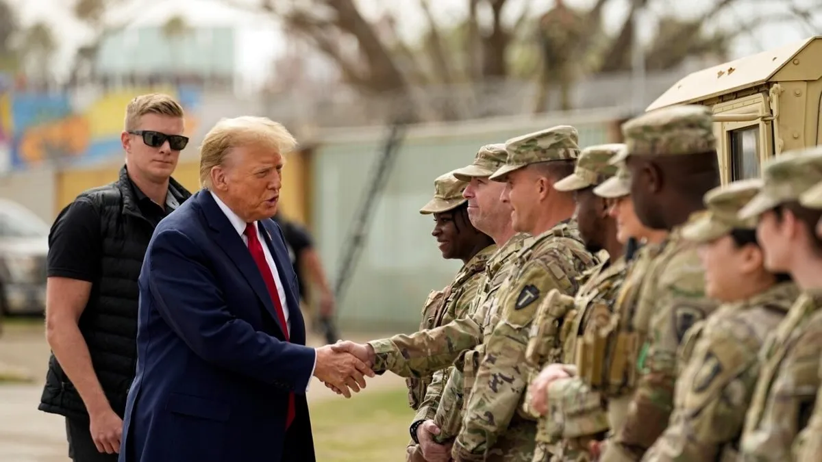 Pentagon’da yeni düzen: Trump ABD ordusunu yeniden dizayn ediyor