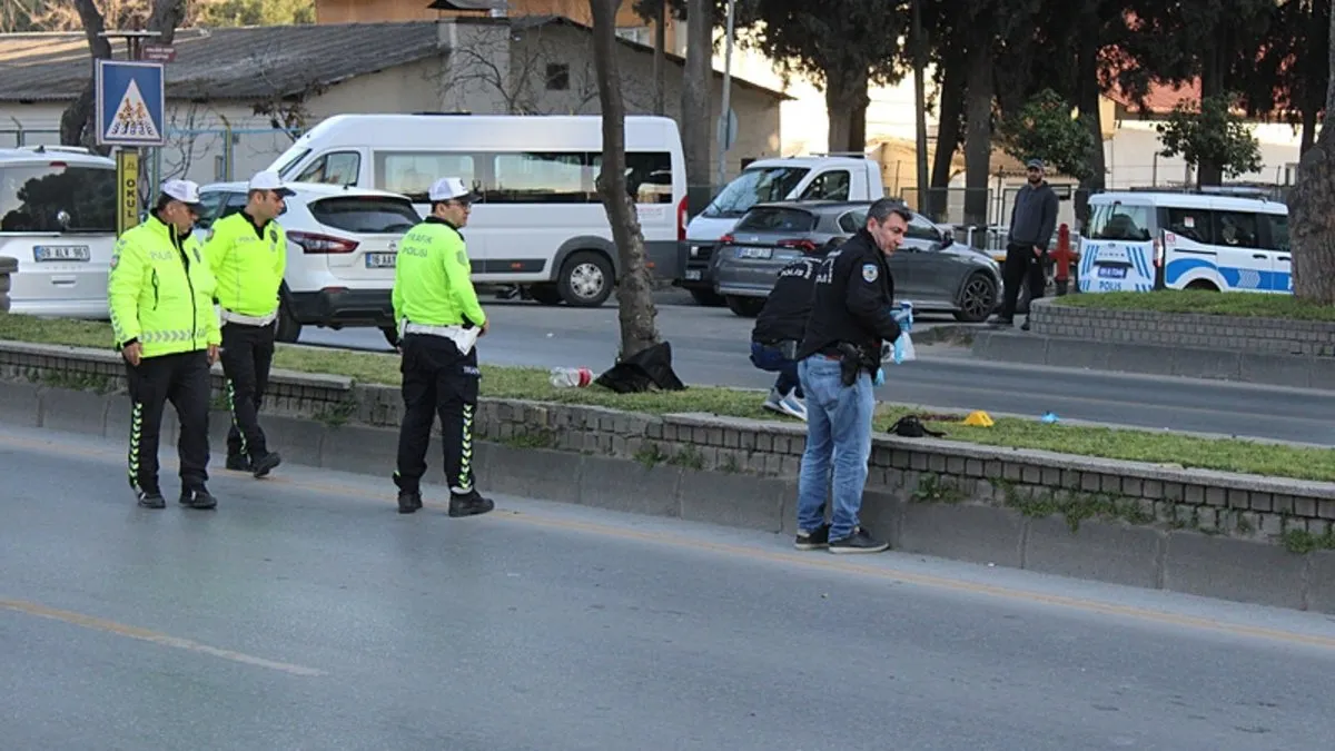 Aydın’da feci kaza: Yaşlı kadın hayatını kaybetti!